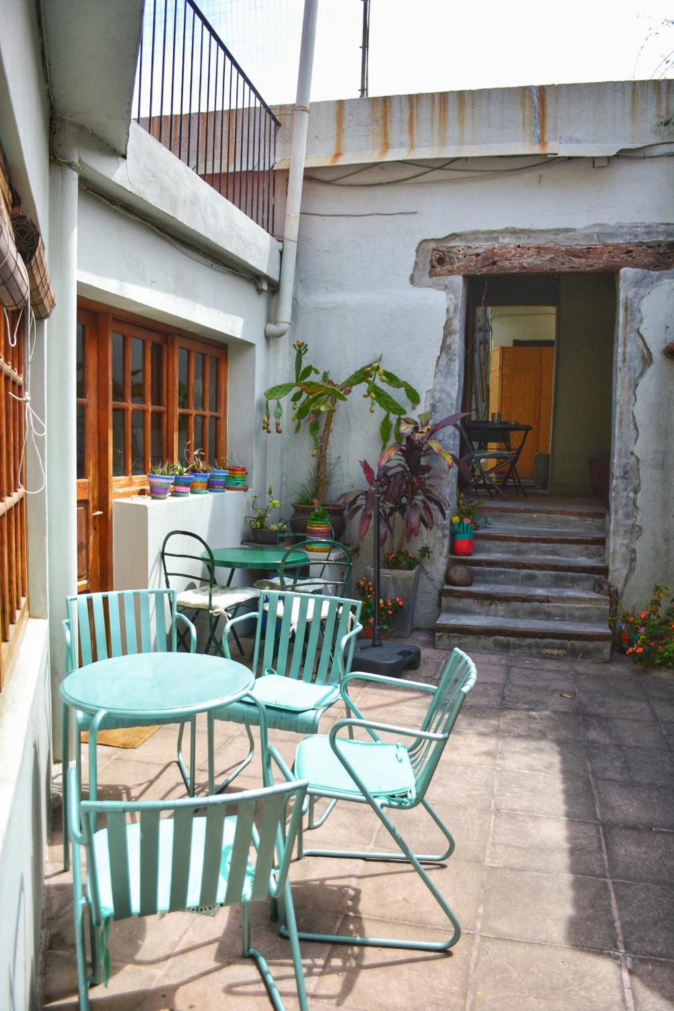 Posada Santa Rita Κολονία ντε Σακραμεντο Εξωτερικό φωτογραφία