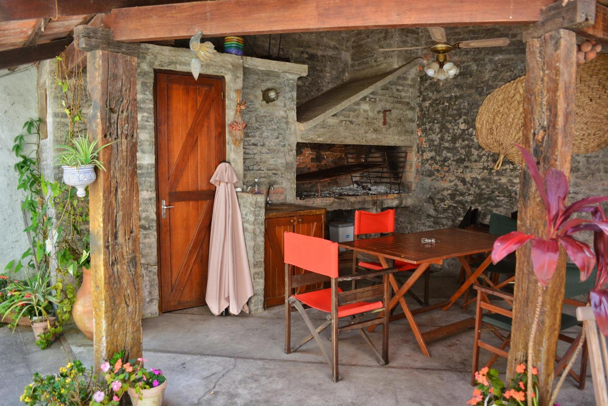 Posada Santa Rita Κολονία ντε Σακραμεντο Εξωτερικό φωτογραφία