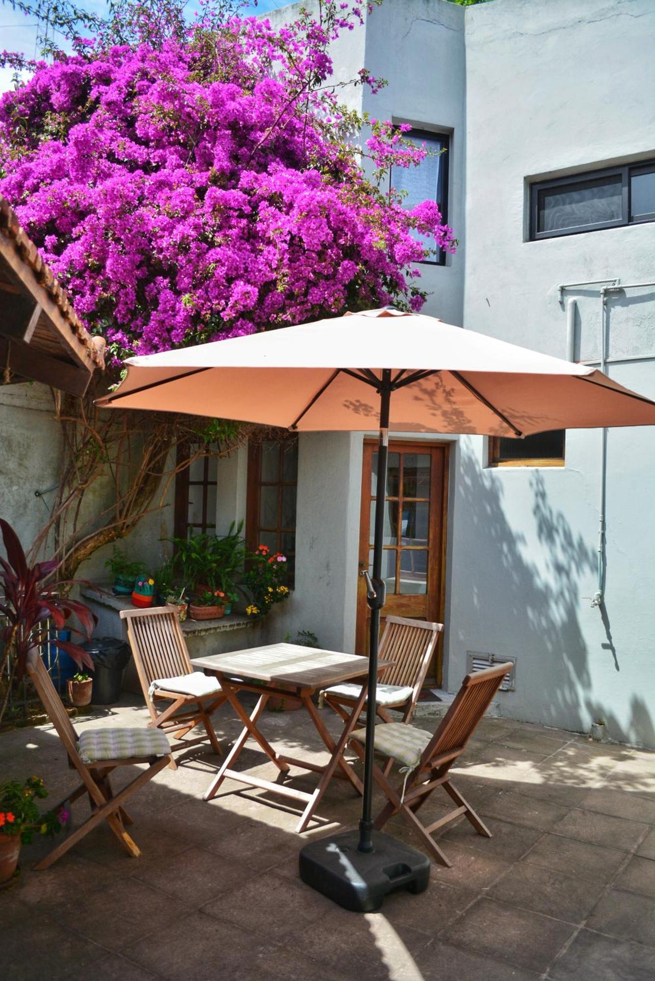 Posada Santa Rita Κολονία ντε Σακραμεντο Εξωτερικό φωτογραφία