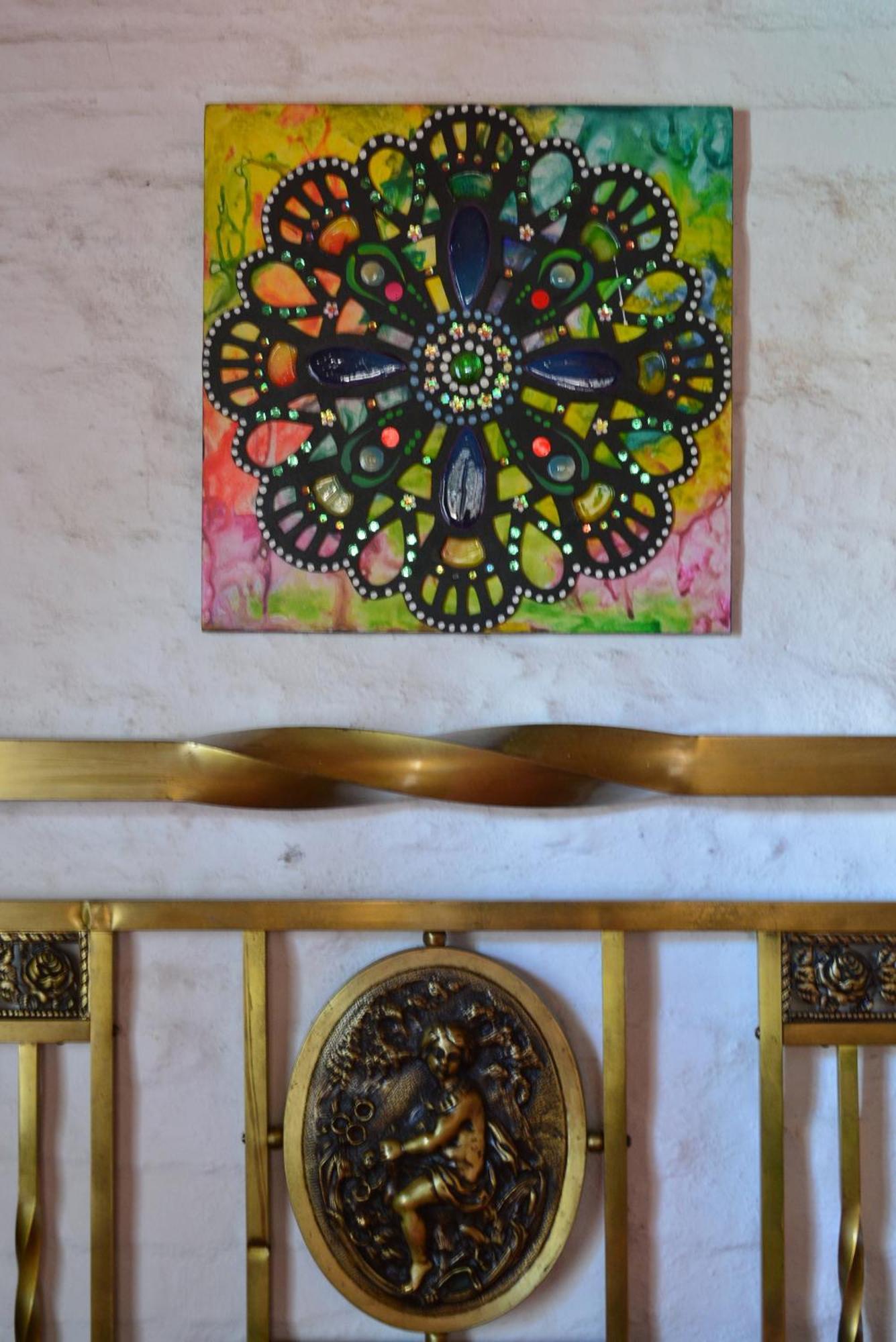 Posada Santa Rita Κολονία ντε Σακραμεντο Εξωτερικό φωτογραφία