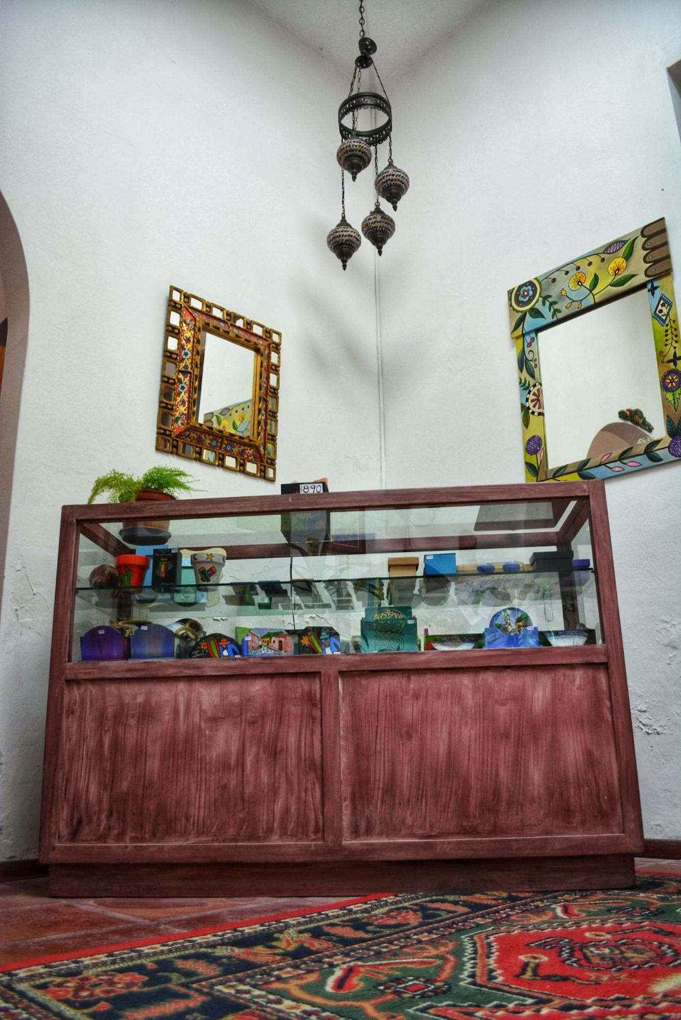 Posada Santa Rita Κολονία ντε Σακραμεντο Εξωτερικό φωτογραφία