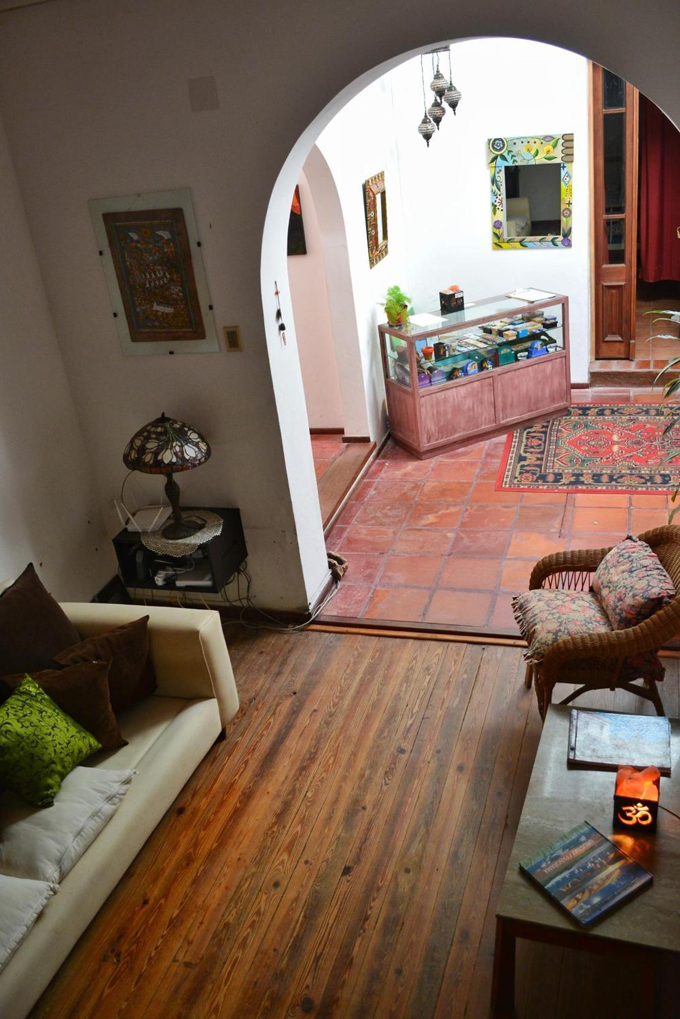 Posada Santa Rita Κολονία ντε Σακραμεντο Εξωτερικό φωτογραφία