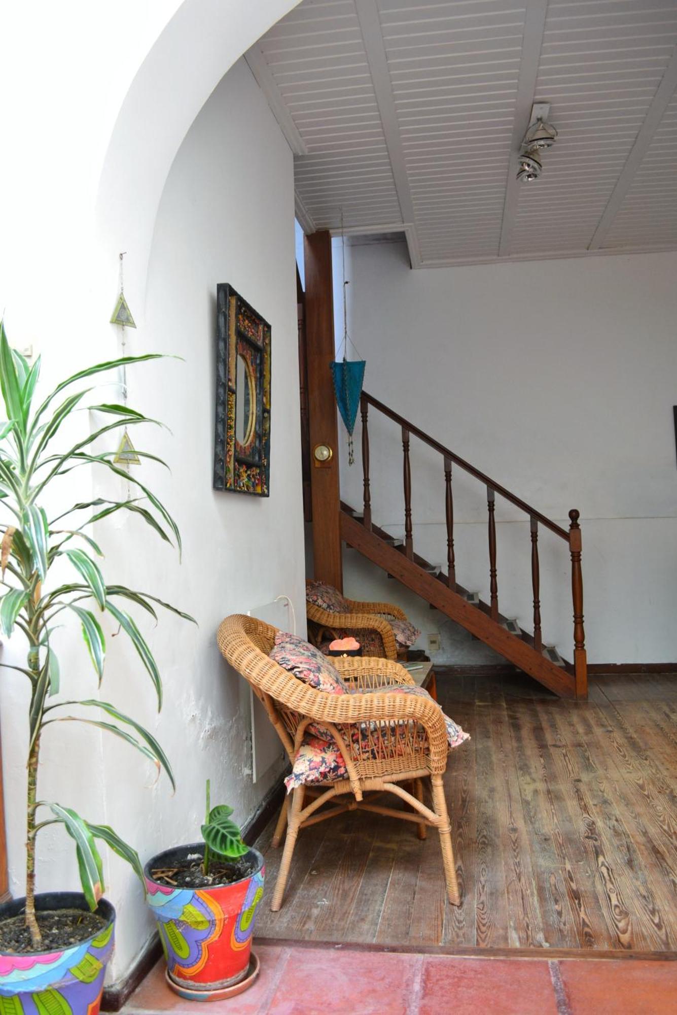 Posada Santa Rita Κολονία ντε Σακραμεντο Εξωτερικό φωτογραφία